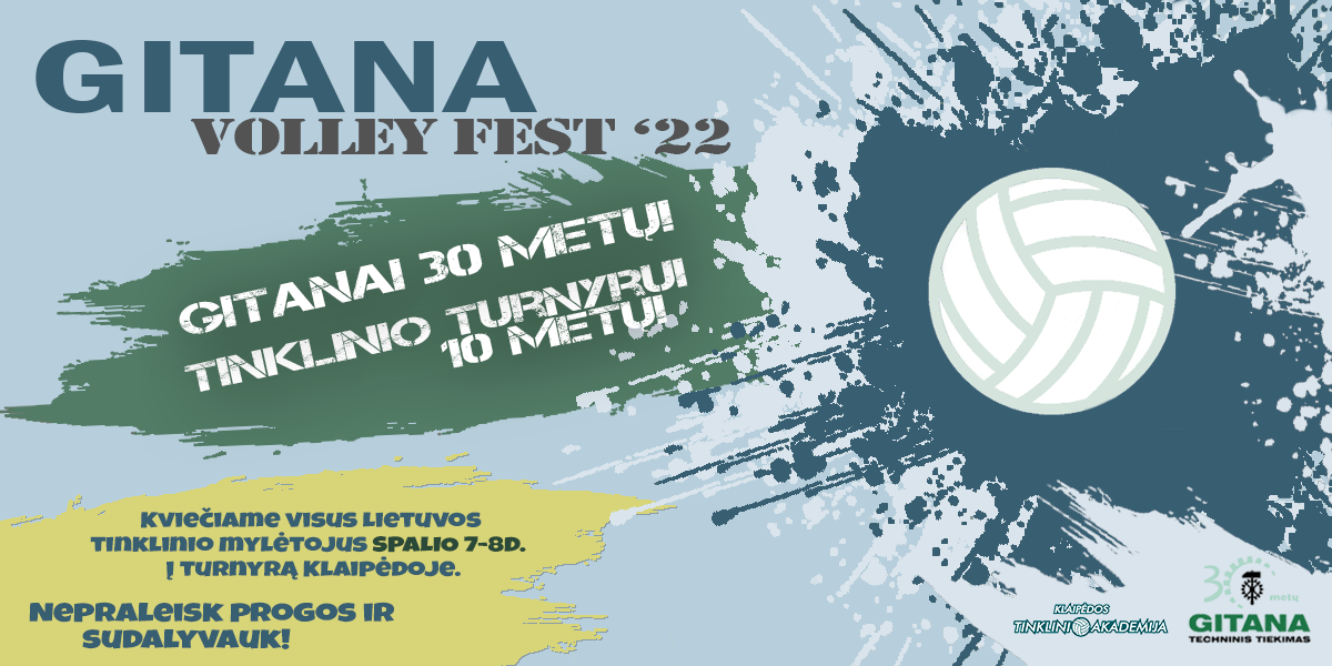 Gitana volley fest '22